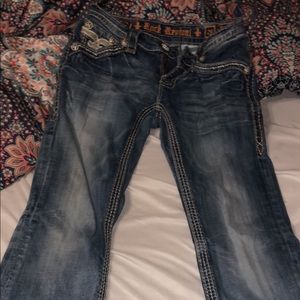 Men’s rock revivals